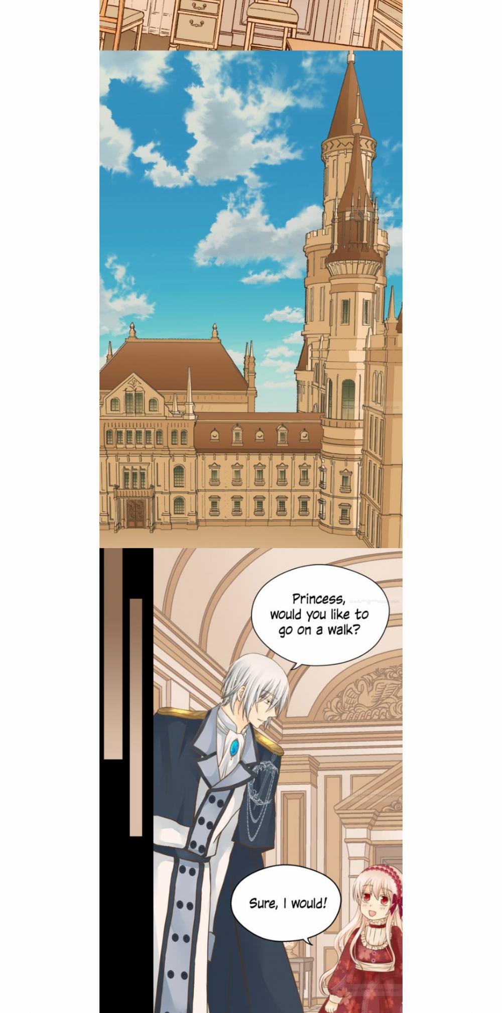 Daughter of the Emperor Chapter 84 page 10 - Chapter 84