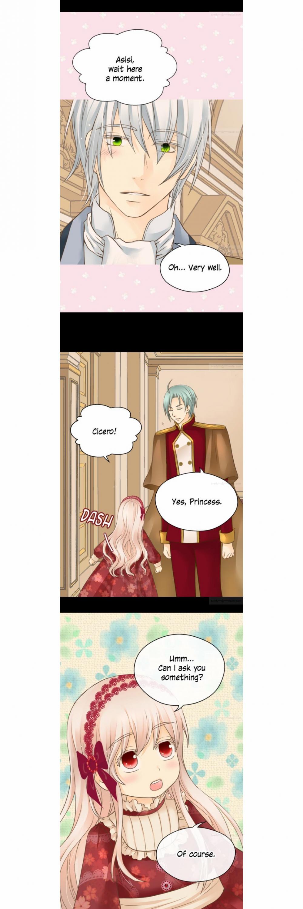 Daughter of the Emperor Chapter 84 page 12 - Chapter 84