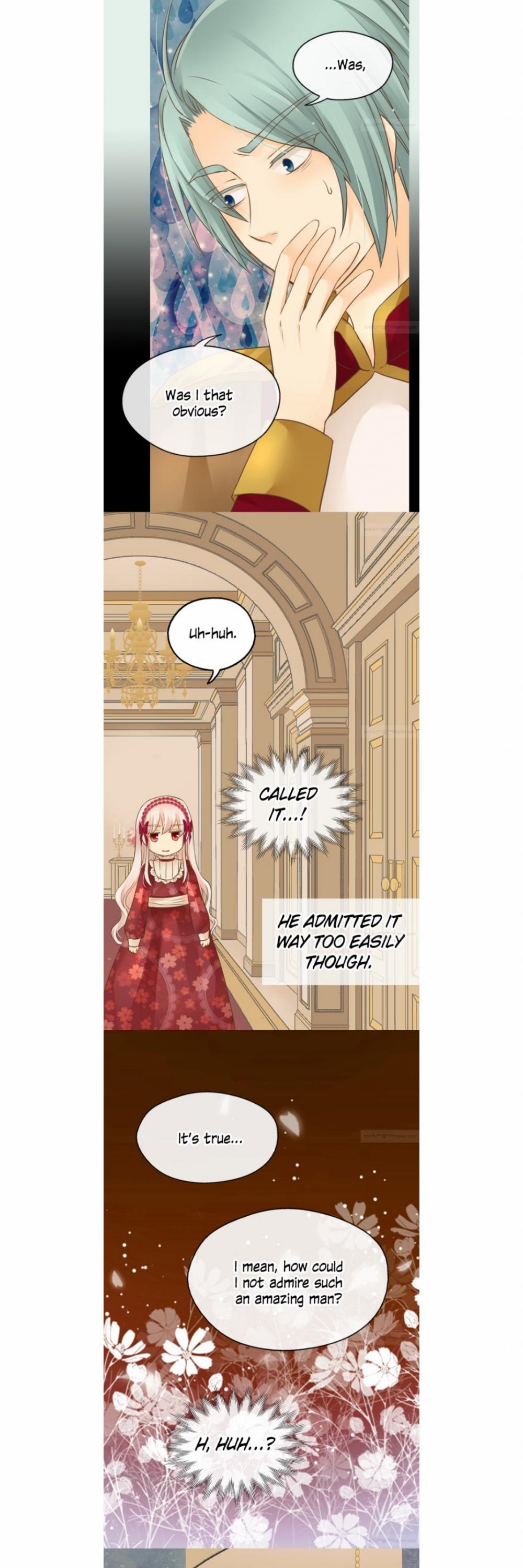 Daughter of the Emperor Chapter 84 page 14 - Chapter 84