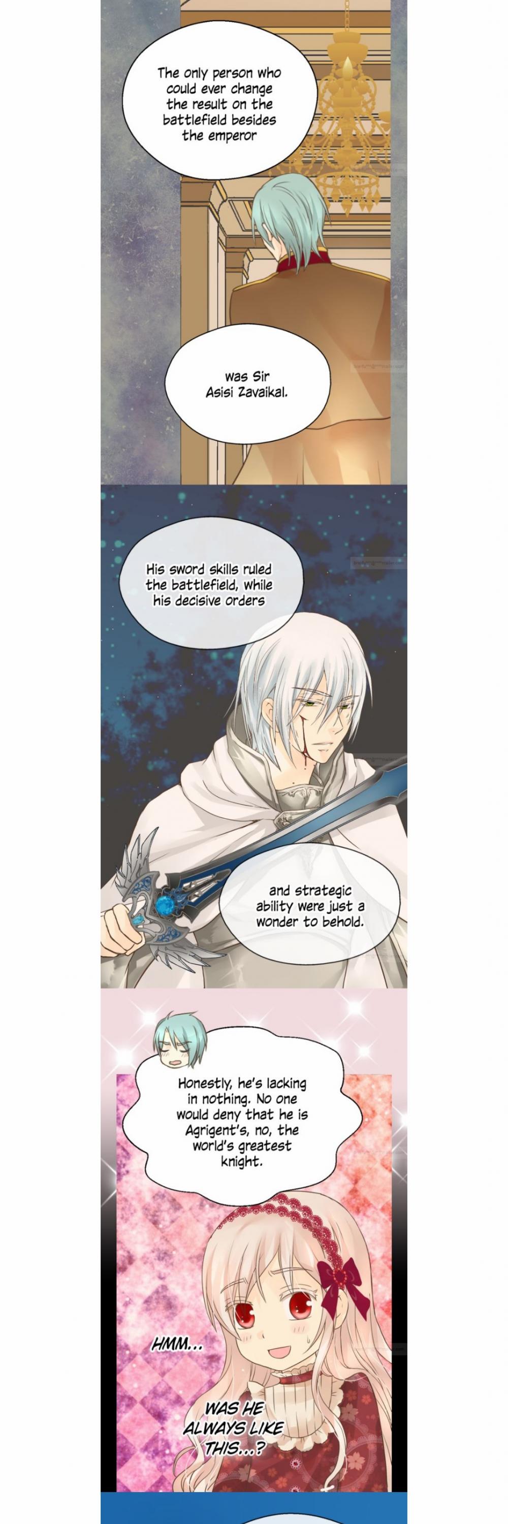 Daughter of the Emperor Chapter 84 page 15 - Chapter 84