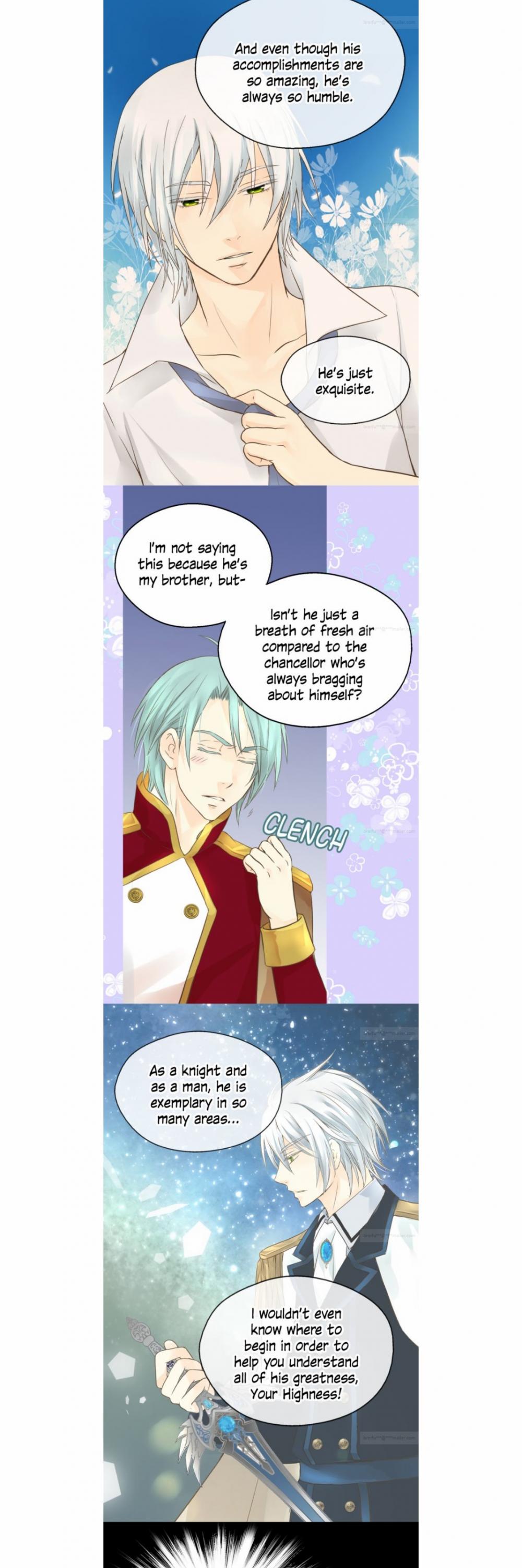 Daughter of the Emperor Chapter 84 page 16 - Chapter 84