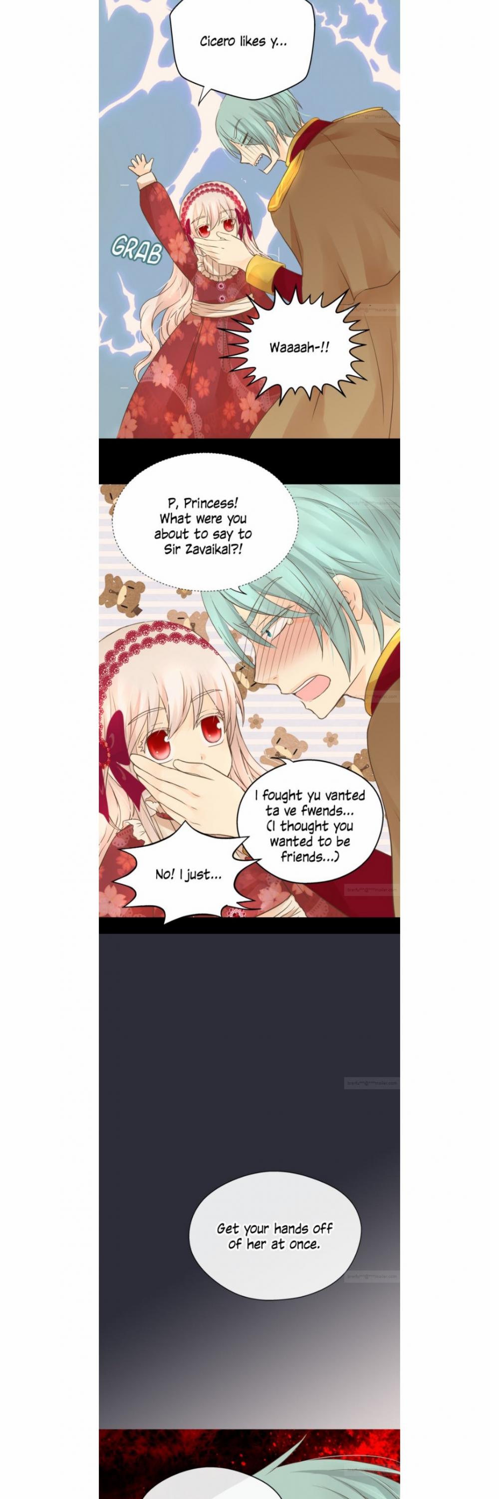 Daughter of the Emperor Chapter 84 page 18 - Chapter 84