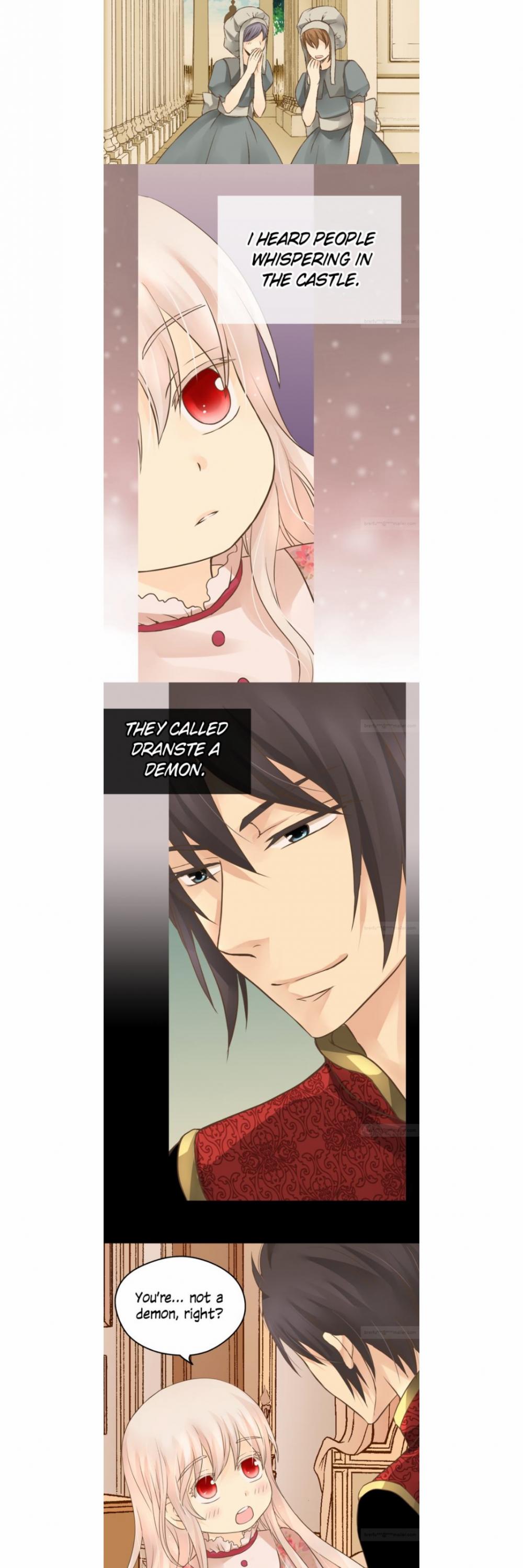 Daughter of the Emperor Chapter 84 page 2 - Chapter 84