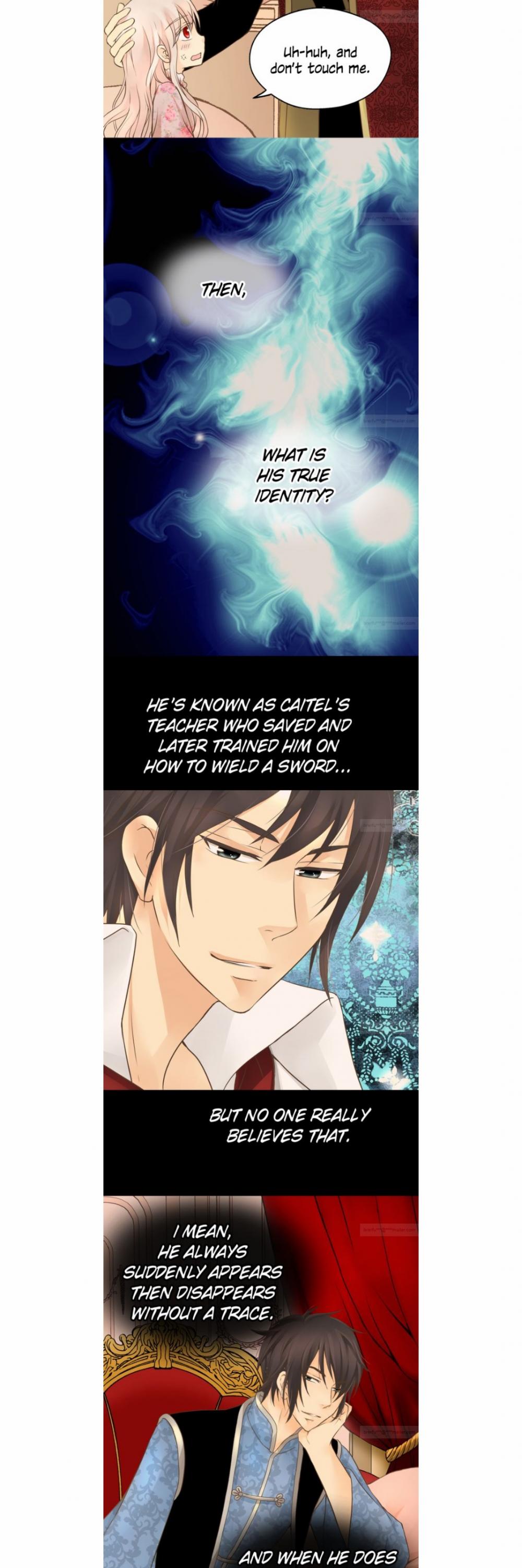 Daughter of the Emperor Chapter 84 page 4 - Chapter 84