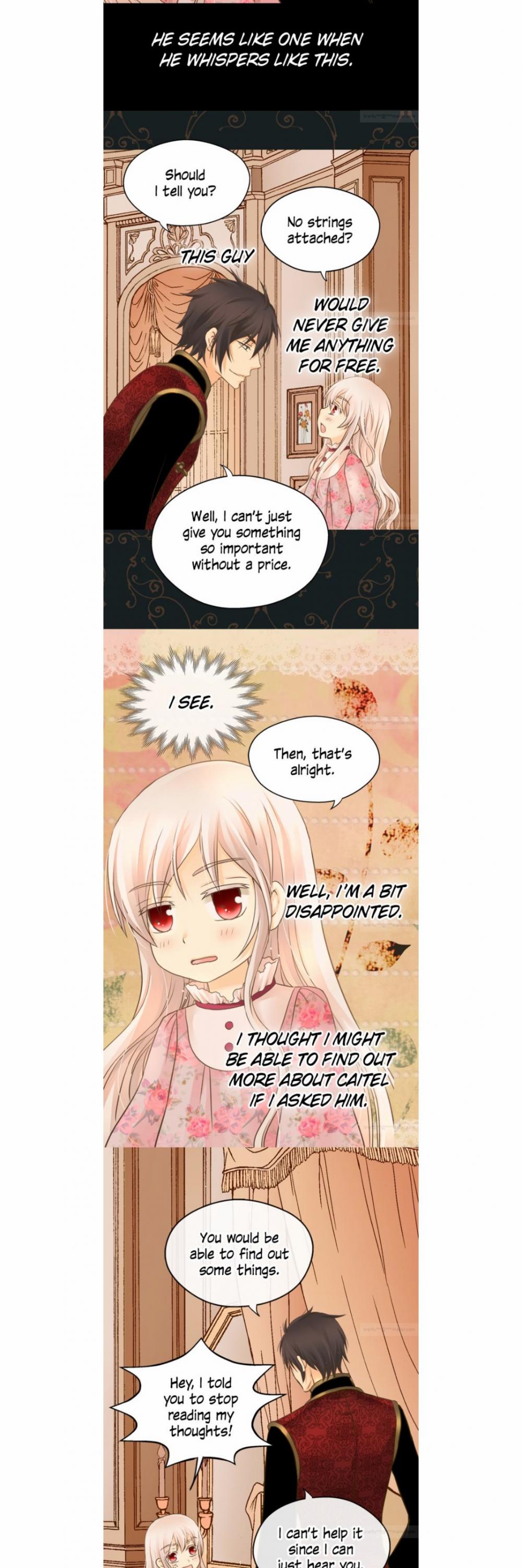 Daughter of the Emperor Chapter 84 page 6 - Chapter 84