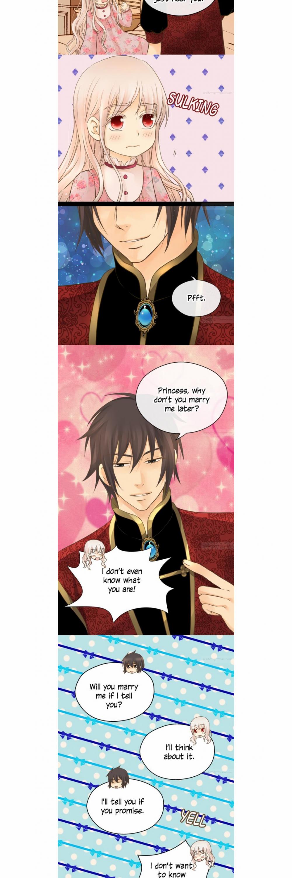 Daughter of the Emperor Chapter 84 page 7 - Chapter 84