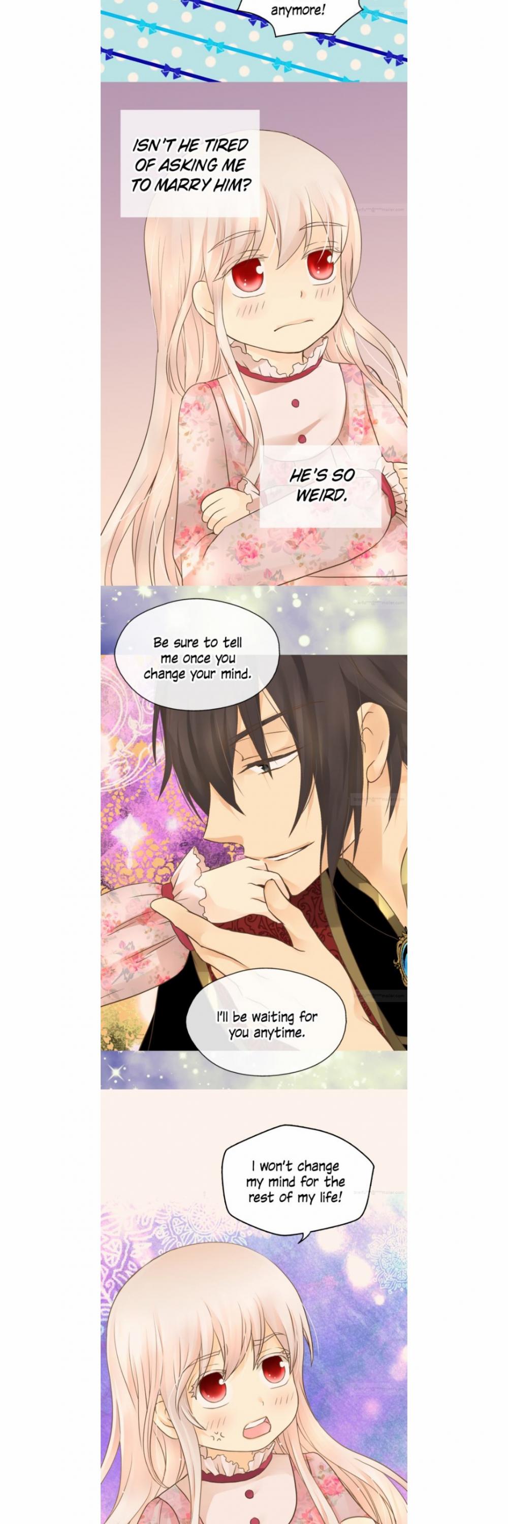 Daughter of the Emperor Chapter 84 page 8 - Chapter 84