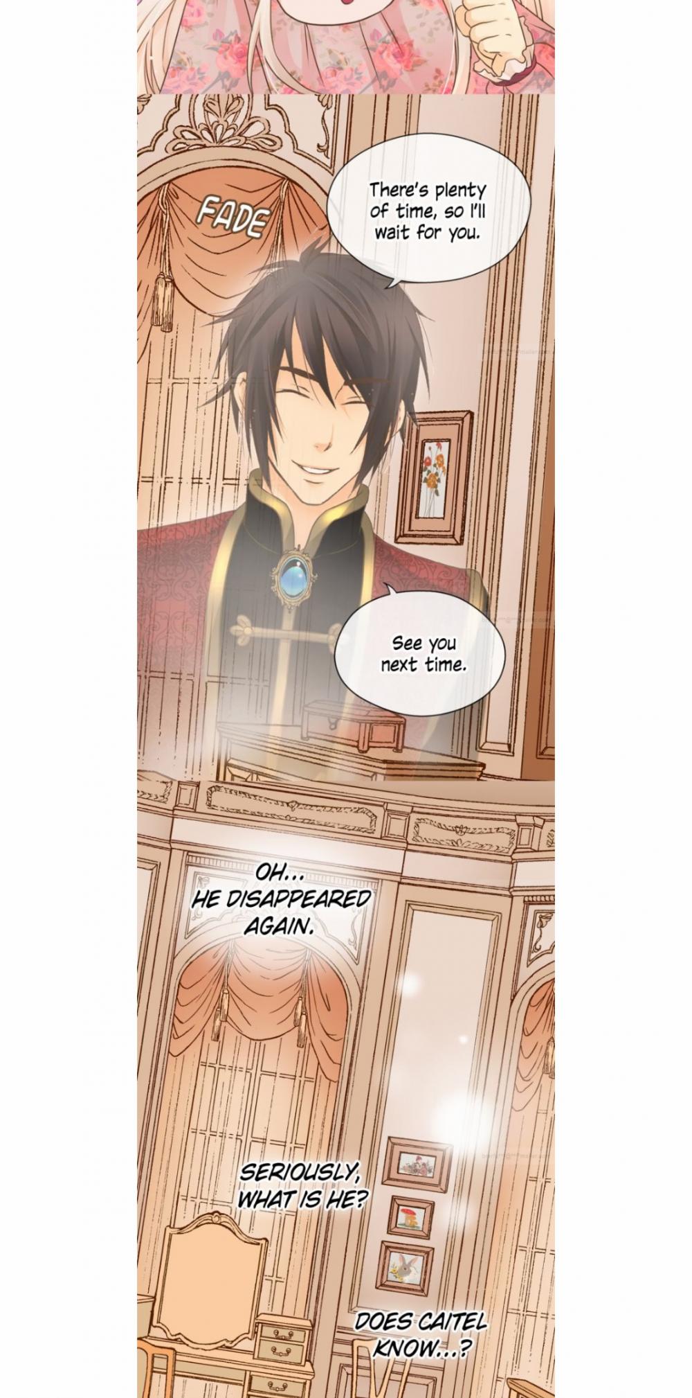 Daughter of the Emperor Chapter 84 page 9 - Chapter 84