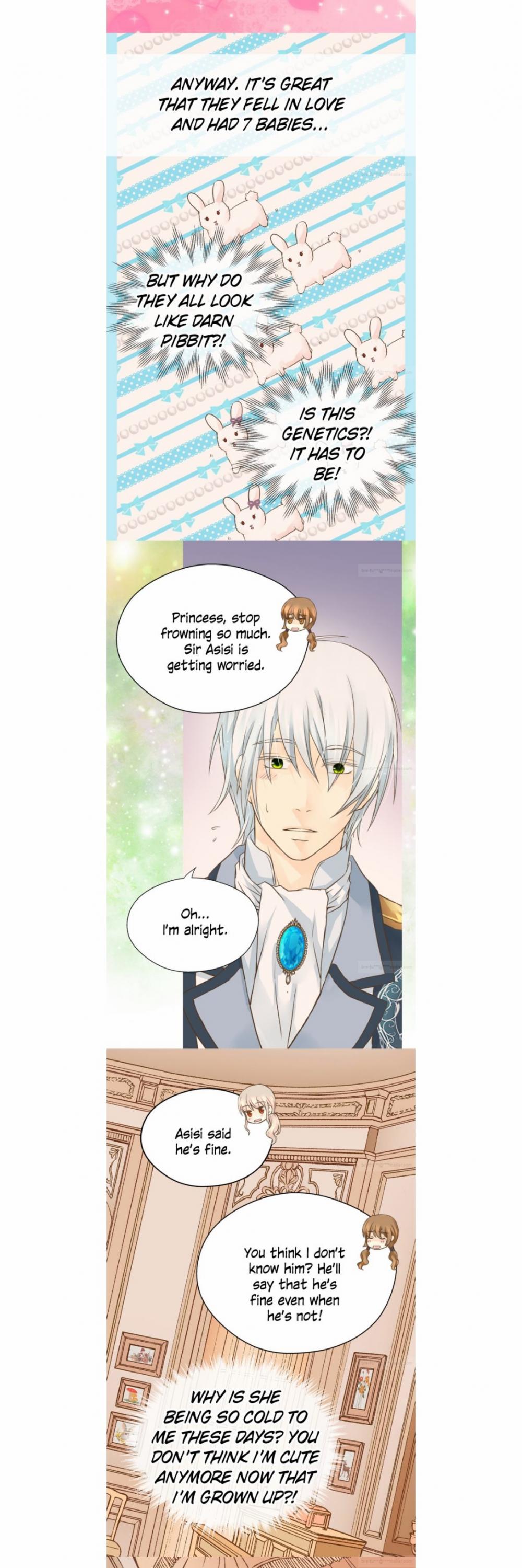 Daughter of the Emperor Chapter 85 page 11 - Chapter 85