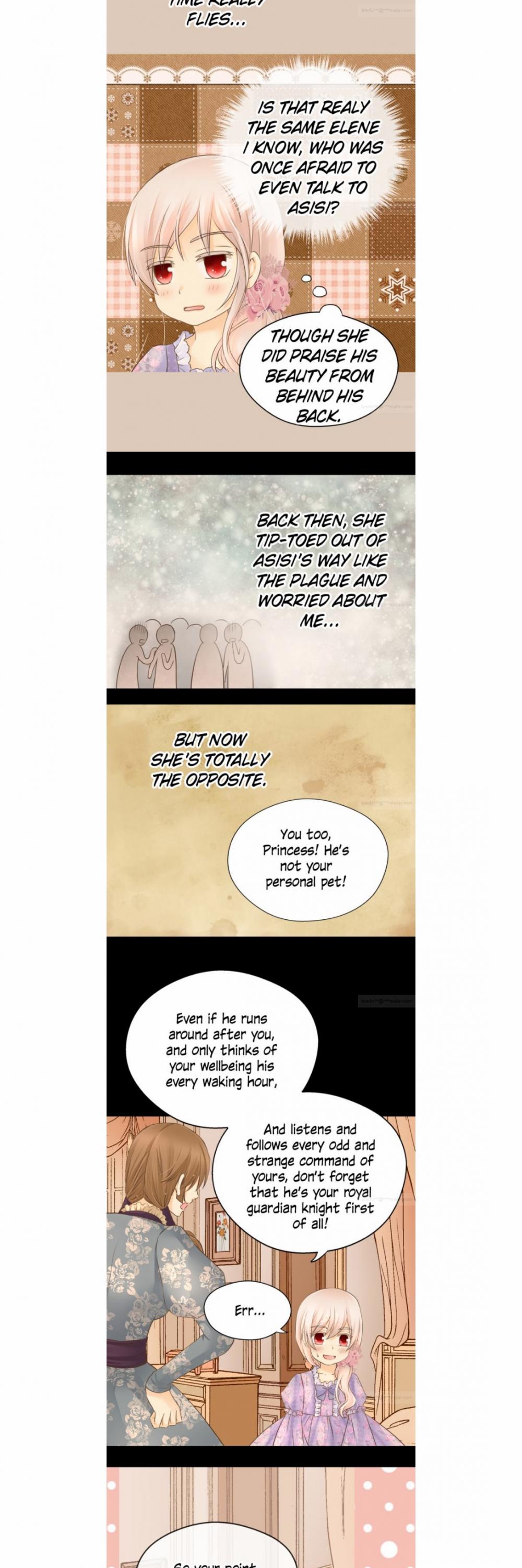 Daughter of the Emperor Chapter 85 page 13 - Chapter 85