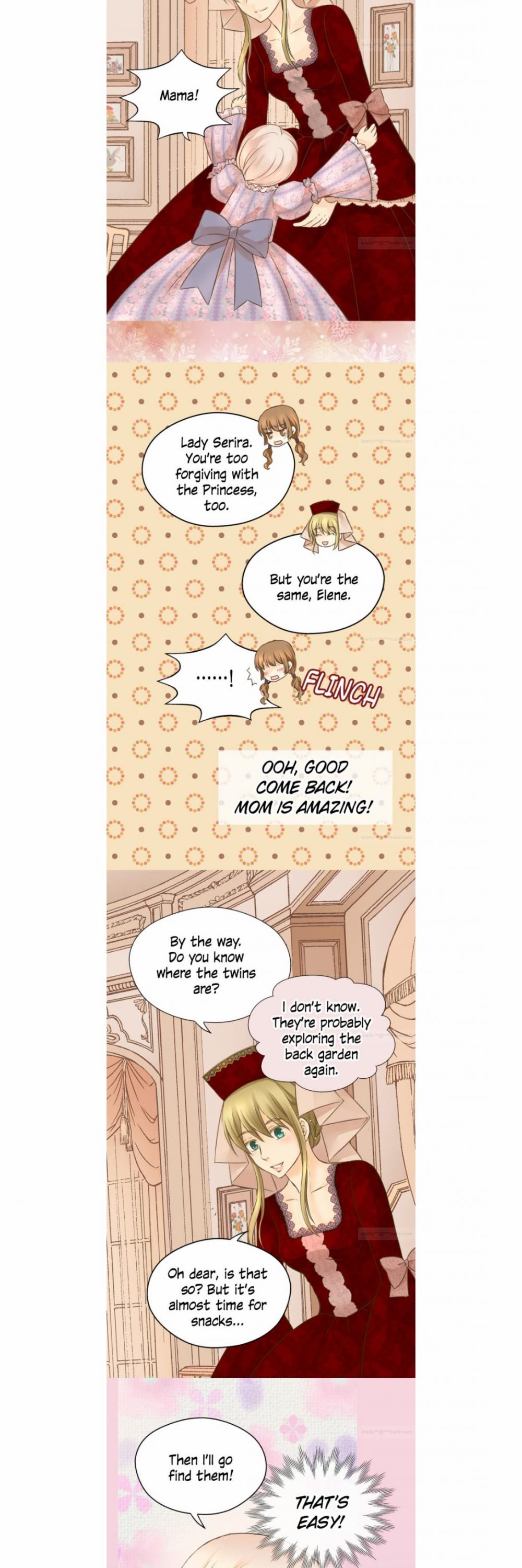 Daughter of the Emperor Chapter 85 page 15 - Chapter 85