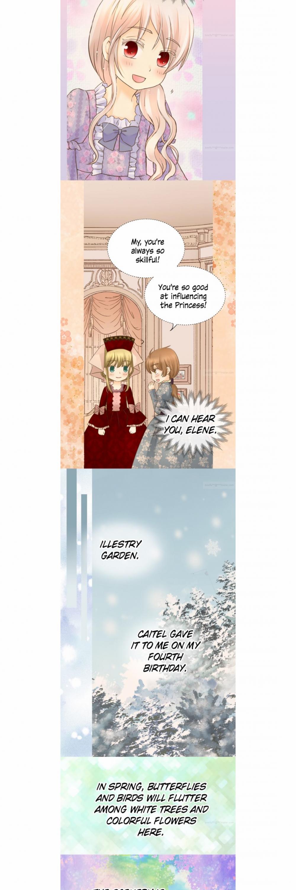 Daughter of the Emperor Chapter 85 page 16 - Chapter 85
