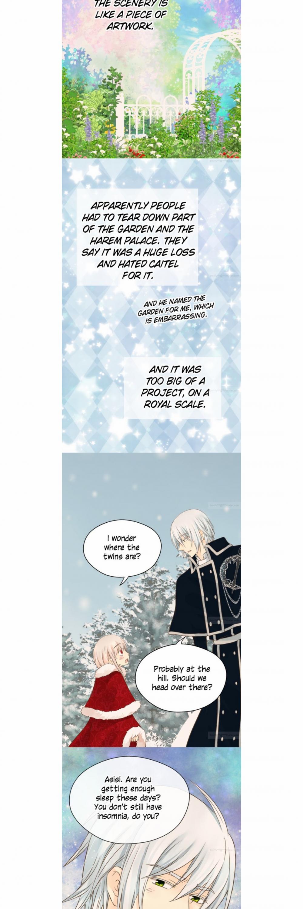 Daughter of the Emperor Chapter 85 page 17 - Chapter 85