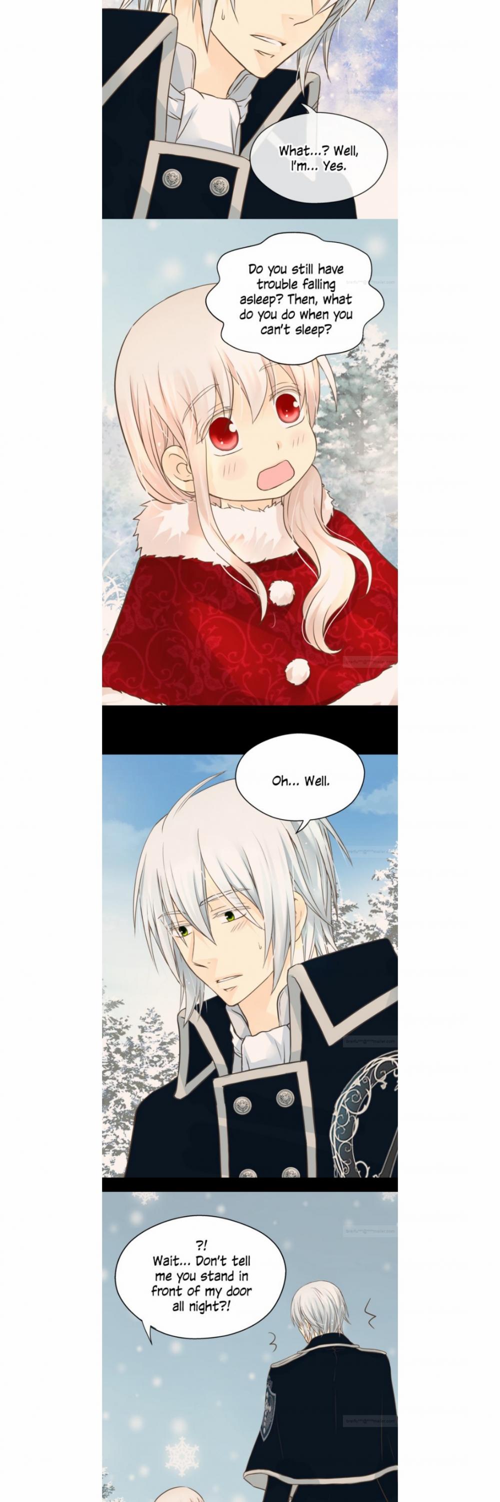 Daughter of the Emperor Chapter 85 page 18 - Chapter 85