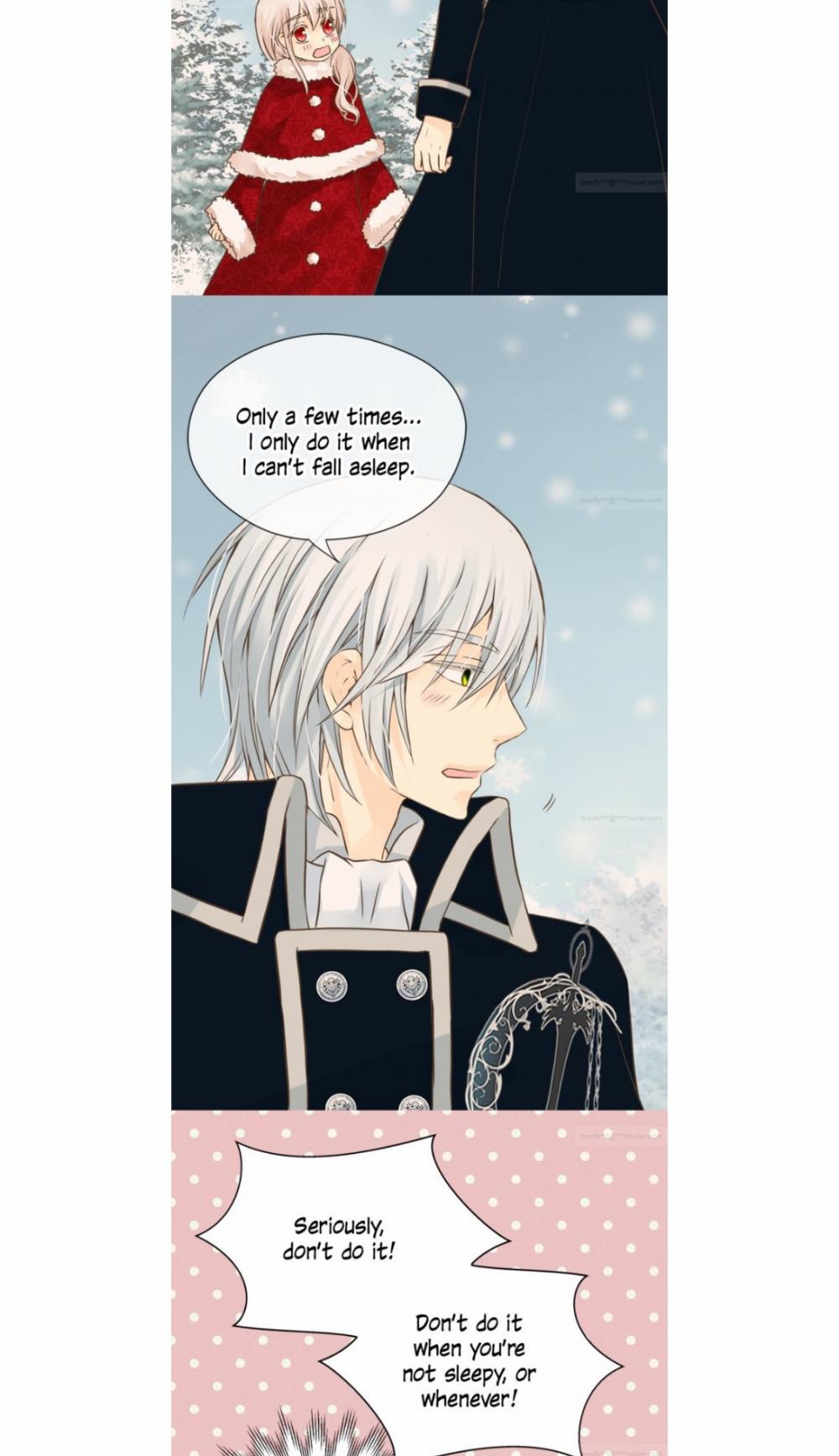 Daughter of the Emperor Chapter 85 page 19 - Chapter 85