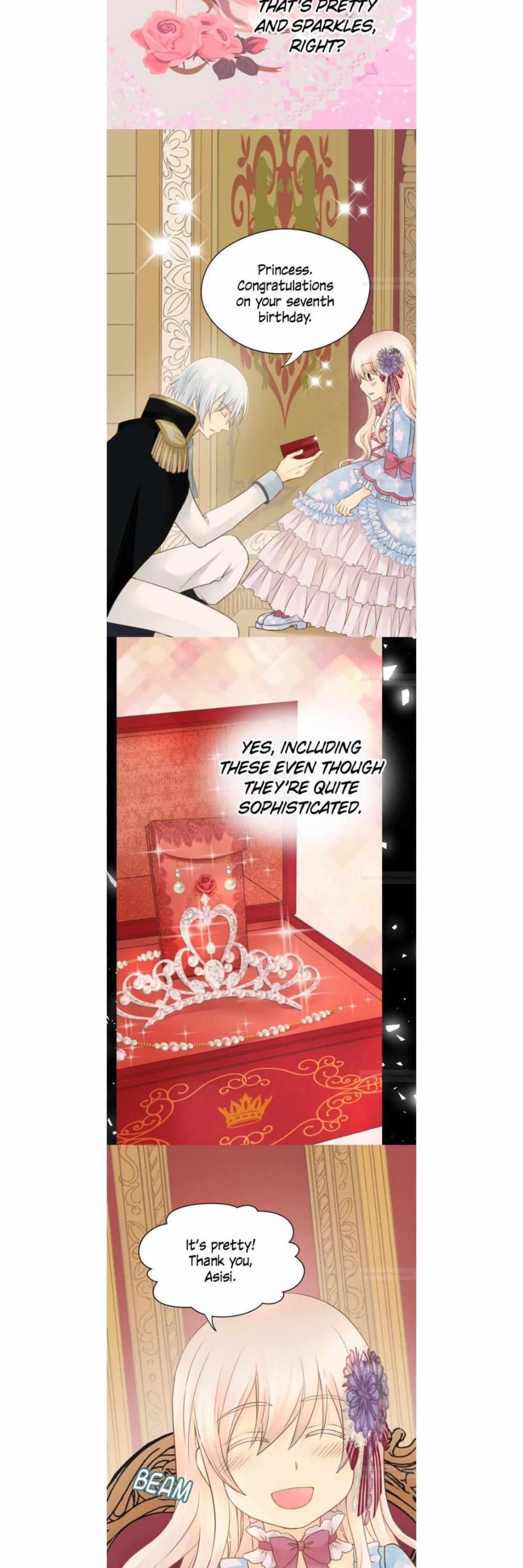 Daughter of the Emperor Chapter 85 page 2 - Chapter 85
