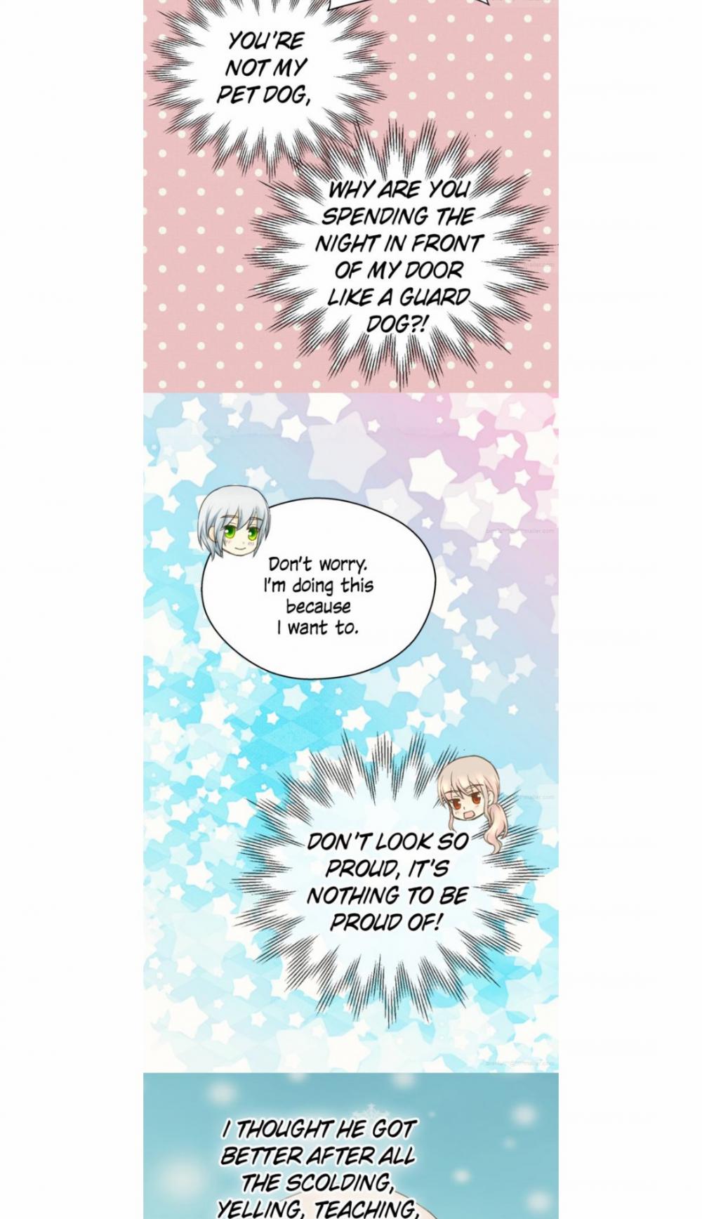 Daughter of the Emperor Chapter 85 page 20 - Chapter 85