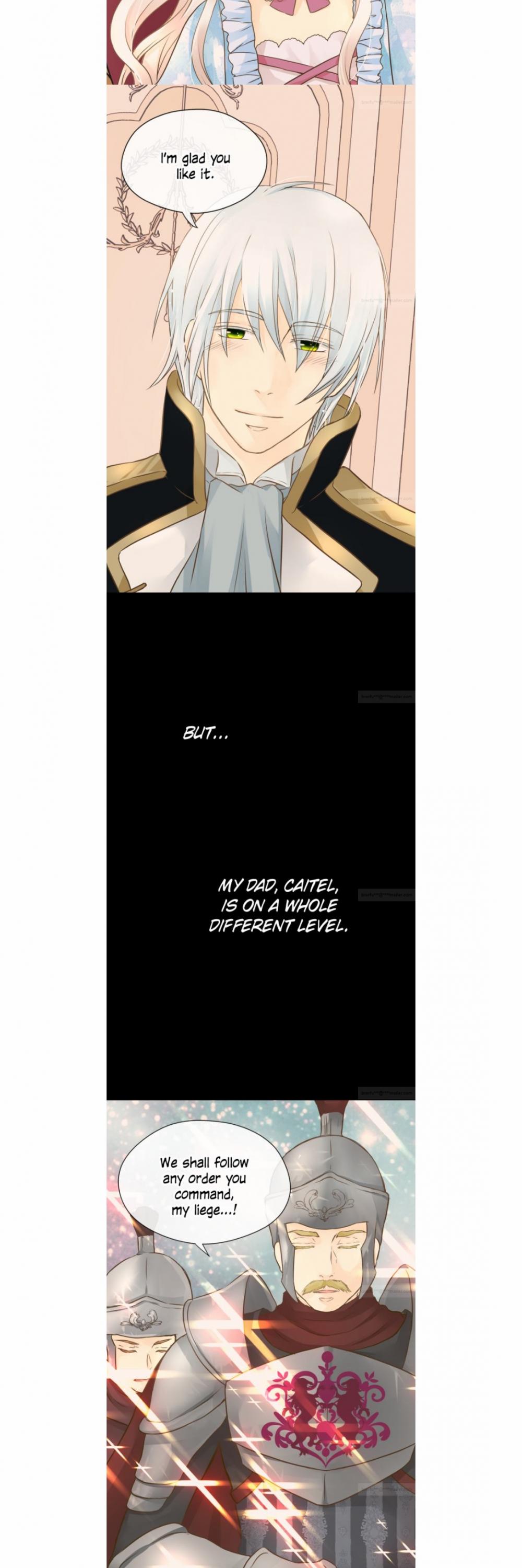 Daughter of the Emperor Chapter 85 page 3 - Chapter 85
