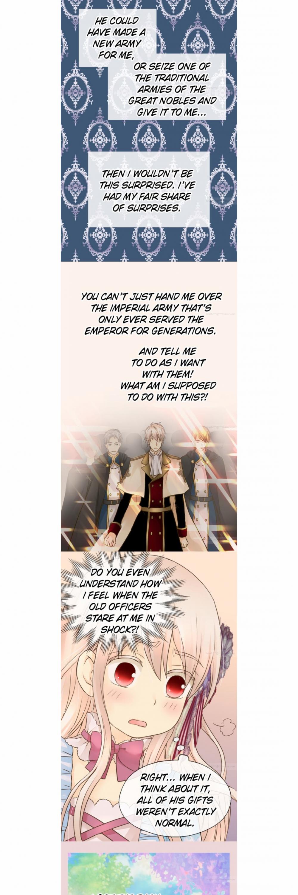 Daughter of the Emperor Chapter 85 page 6 - Chapter 85