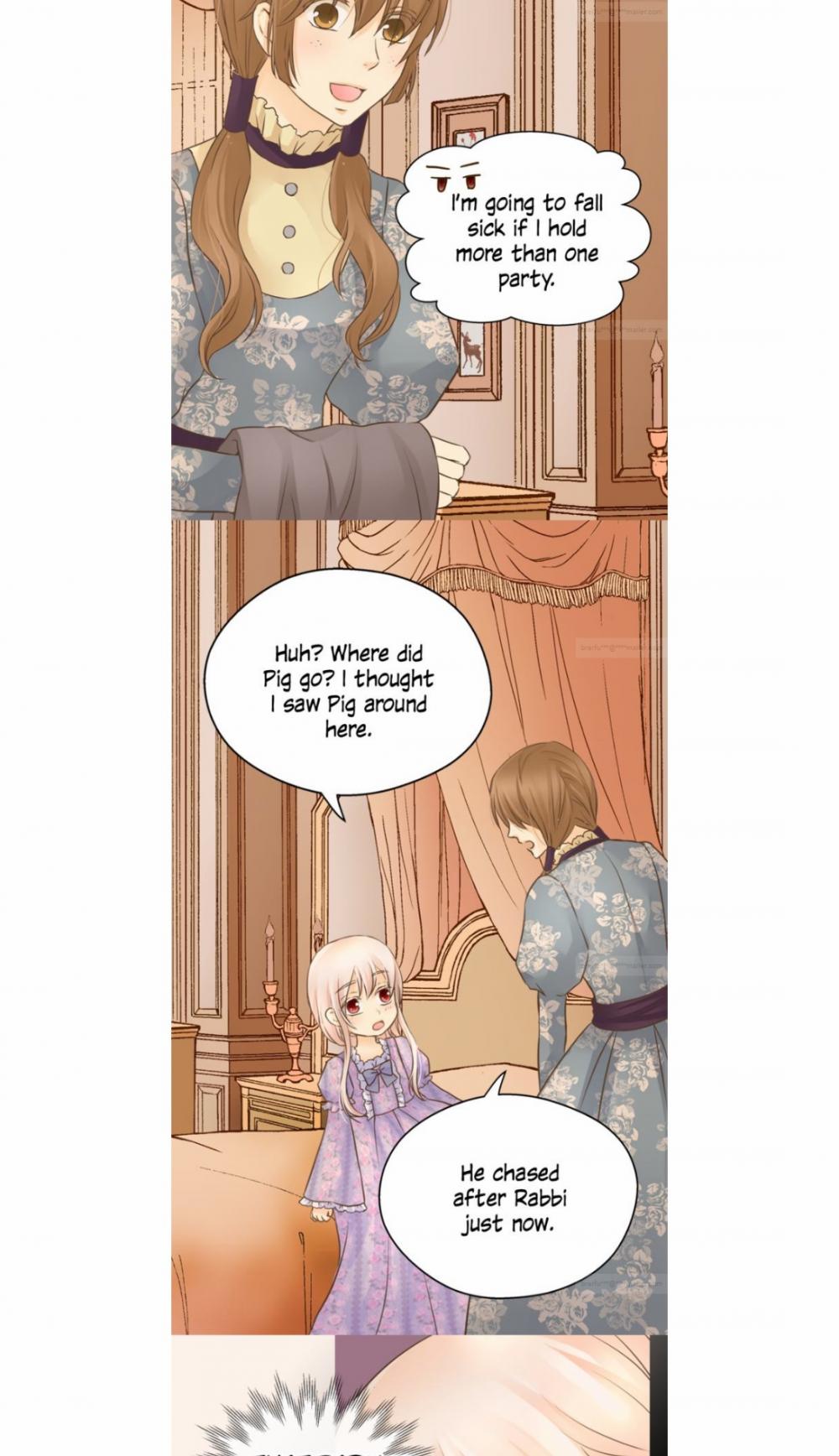 Daughter of the Emperor Chapter 85 page 9 - Chapter 85