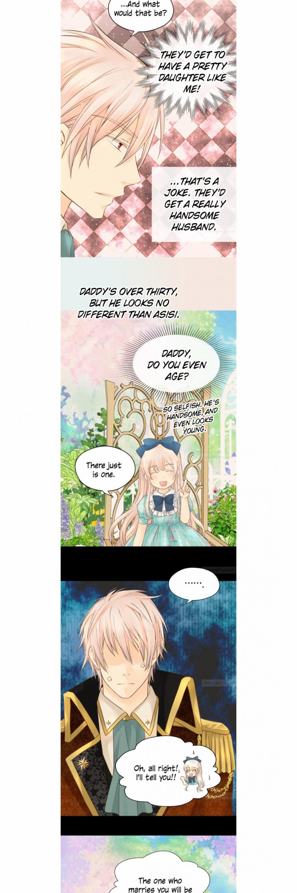 Daughter of the Emperor Chapter 86 page 13 - Chapter 86