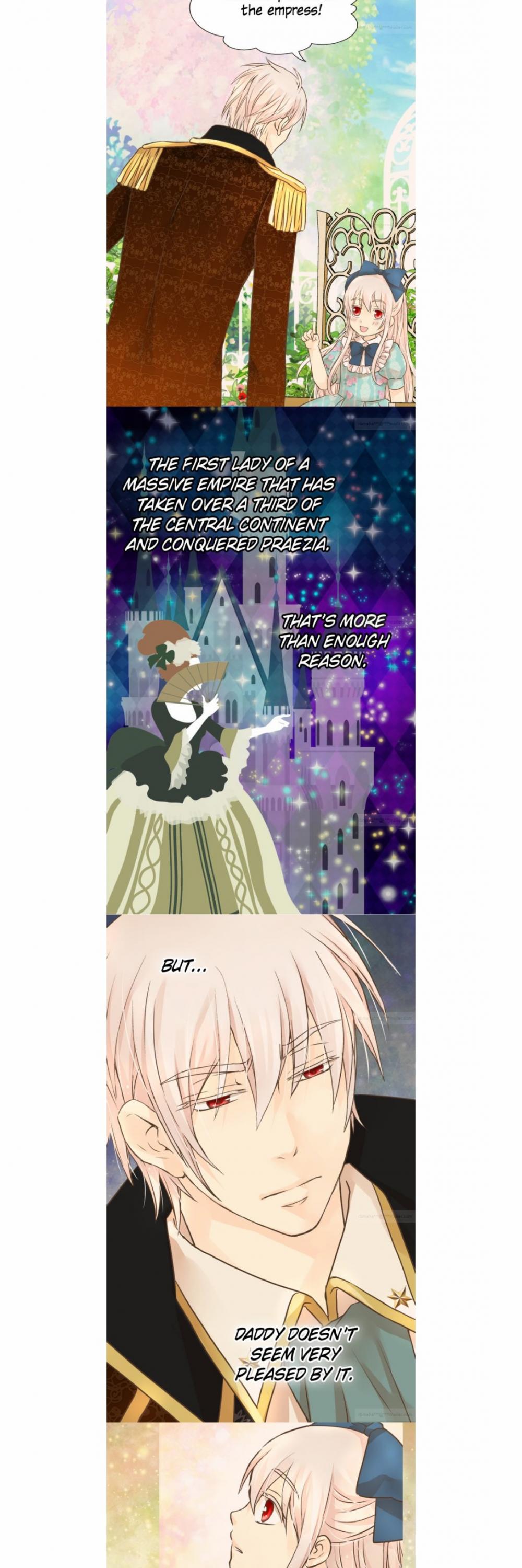 Daughter of the Emperor Chapter 86 page 14 - Chapter 86