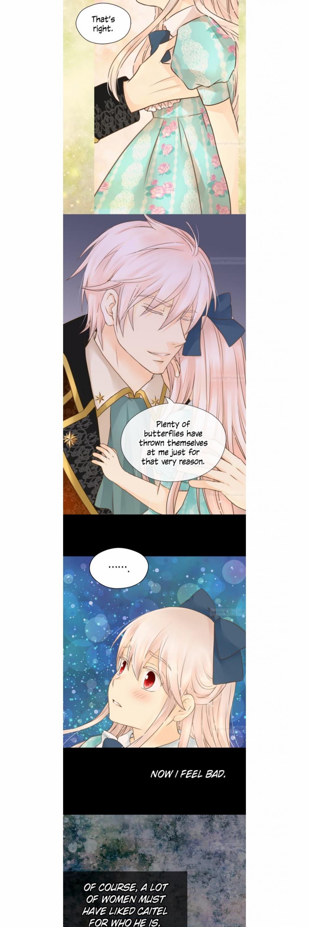 Daughter of the Emperor Chapter 86 page 15 - Chapter 86