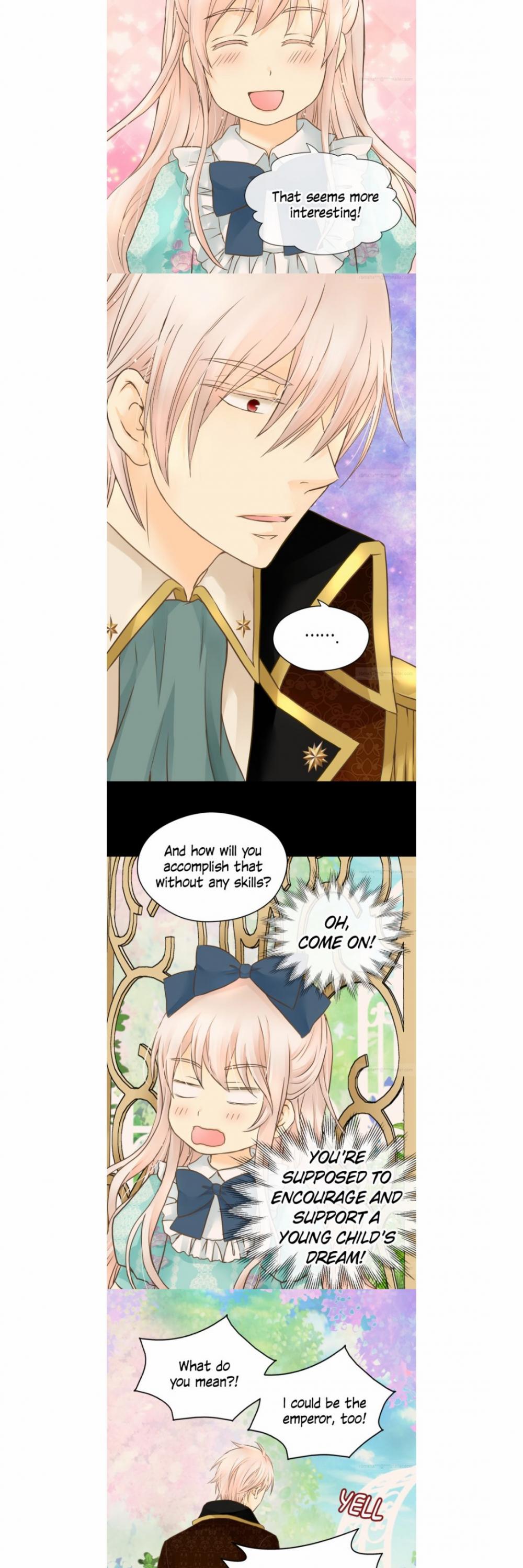 Daughter of the Emperor Chapter 86 page 17 - Chapter 86