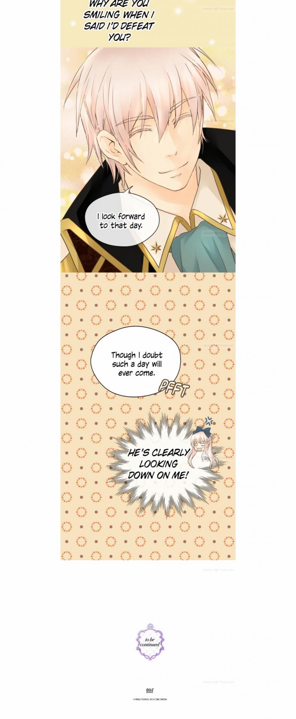 Daughter of the Emperor Chapter 86 page 19 - Chapter 86