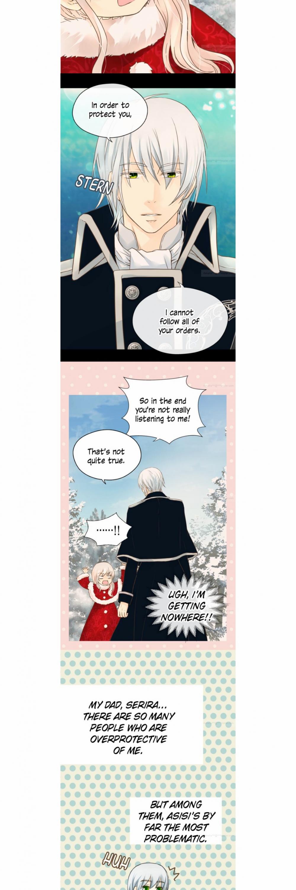 Daughter of the Emperor Chapter 86 page 2 - Chapter 86