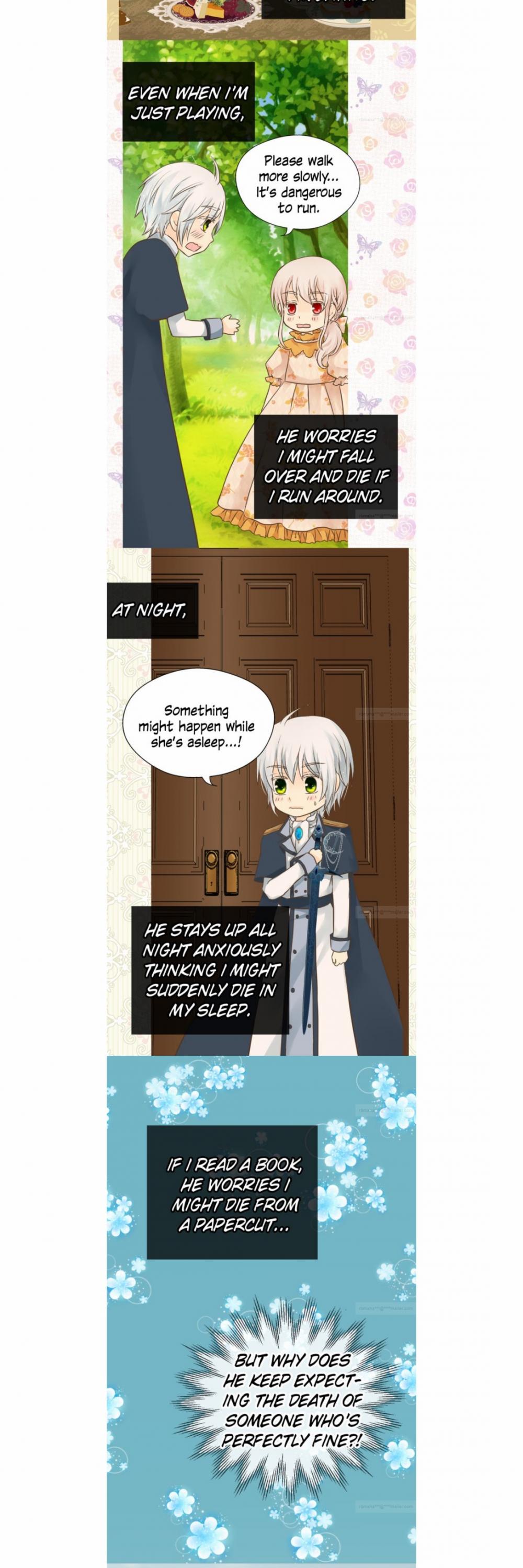 Daughter of the Emperor Chapter 86 page 4 - Chapter 86