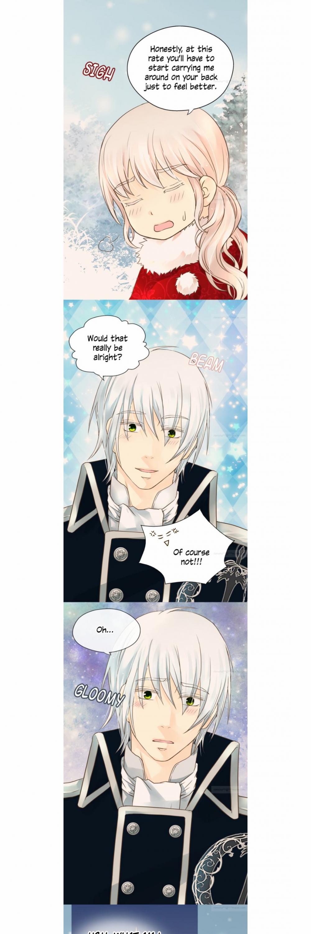Daughter of the Emperor Chapter 86 page 5 - Chapter 86