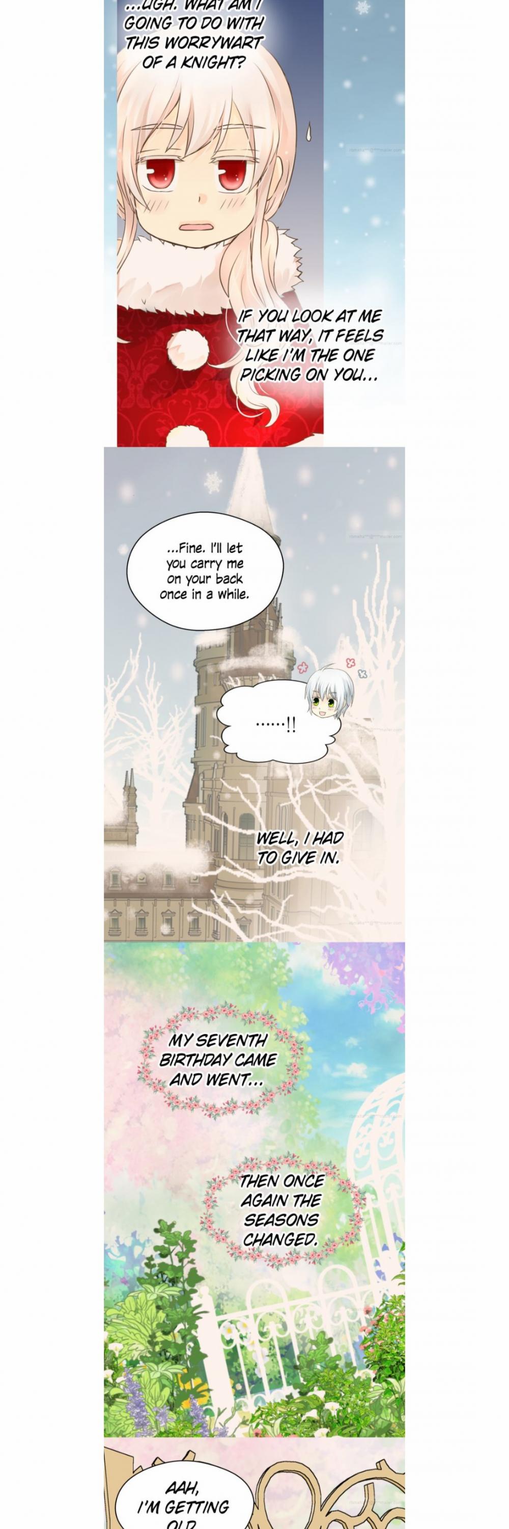 Daughter of the Emperor Chapter 86 page 6 - Chapter 86