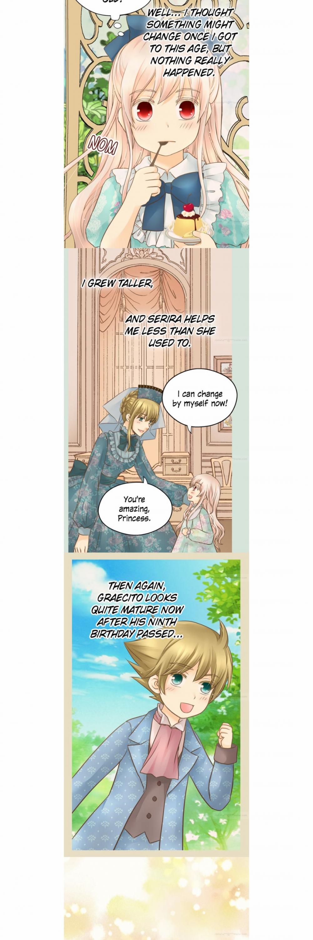 Daughter of the Emperor Chapter 86 page 7 - Chapter 86