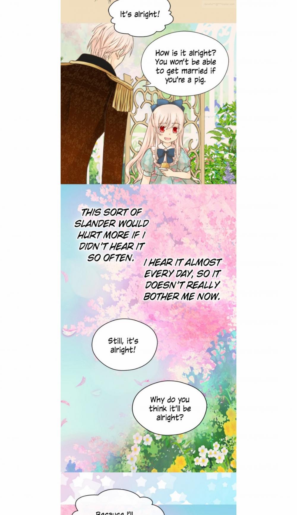 Daughter of the Emperor Chapter 86 page 9 - Chapter 86
