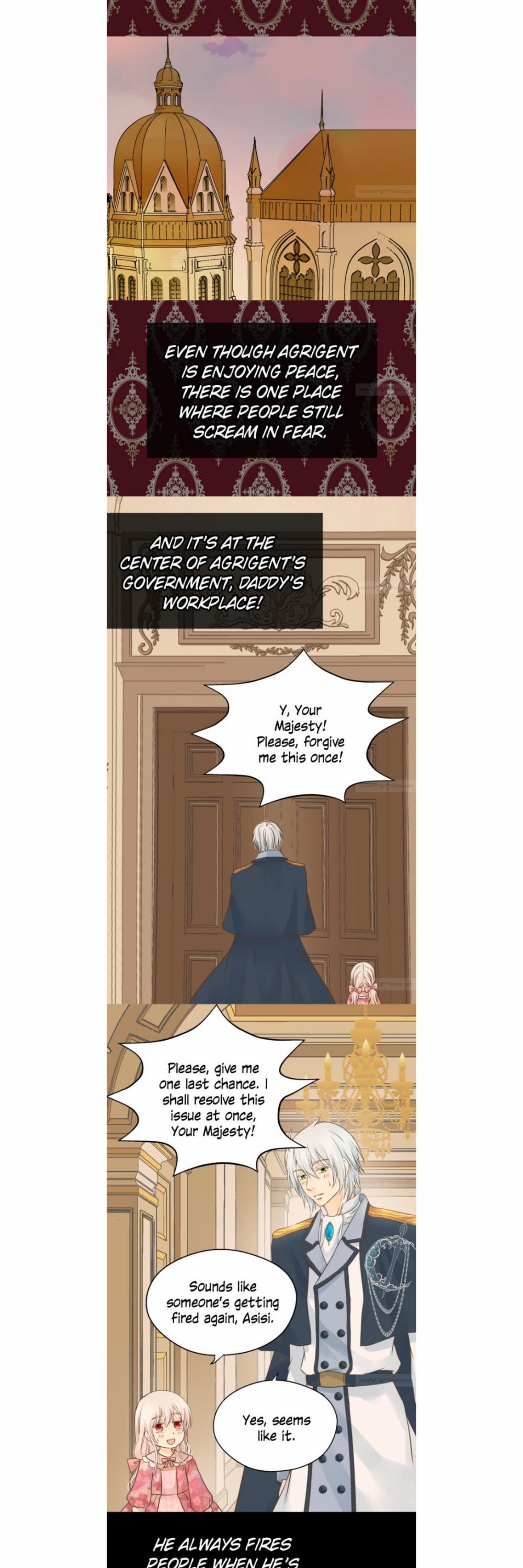 Daughter of the Emperor Chapter 87 page 12 - Chapter 87
