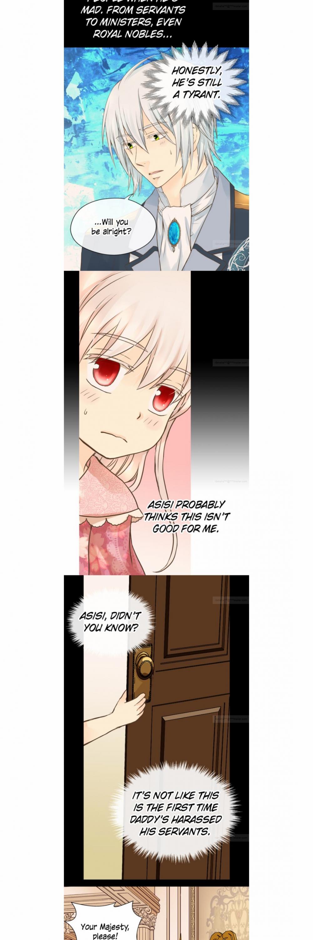 Daughter of the Emperor Chapter 87 page 13 - Chapter 87
