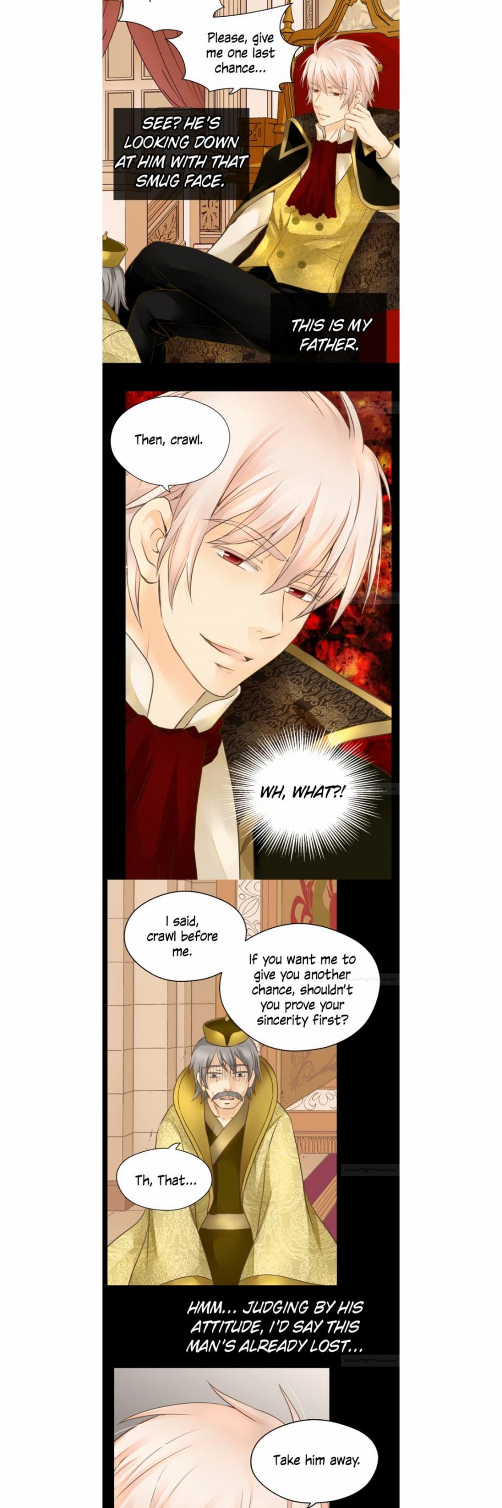 Daughter of the Emperor Chapter 87 page 14 - Chapter 87