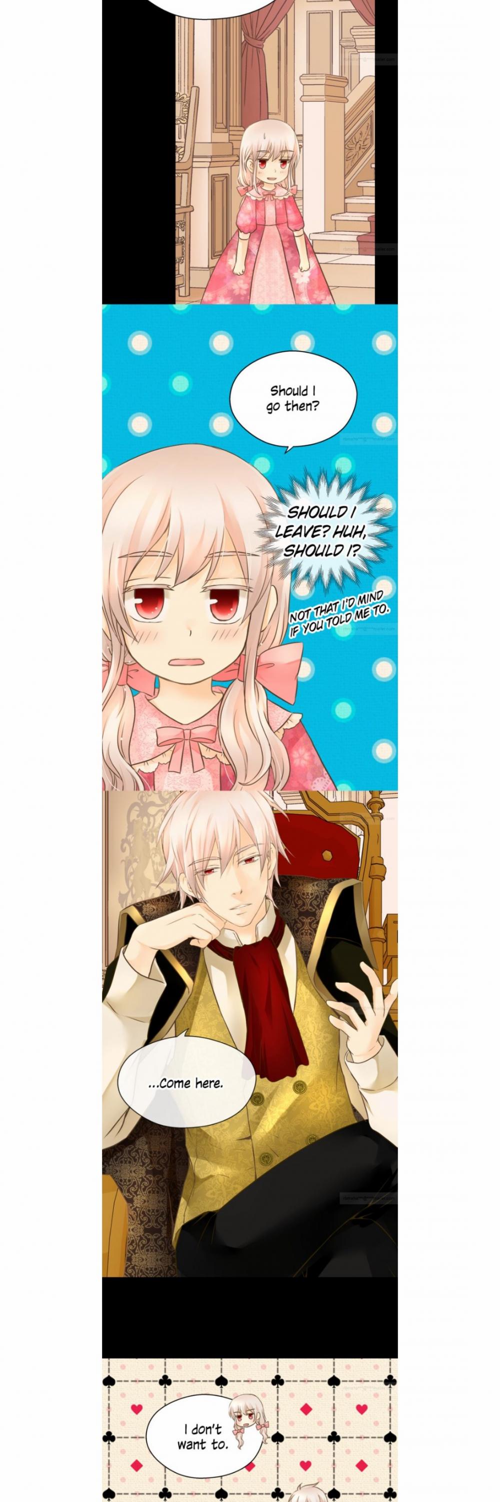 Daughter of the Emperor Chapter 87 page 16 - Chapter 87