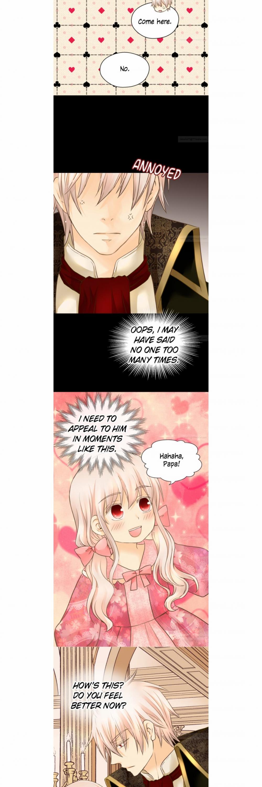 Daughter of the Emperor Chapter 87 page 17 - Chapter 87