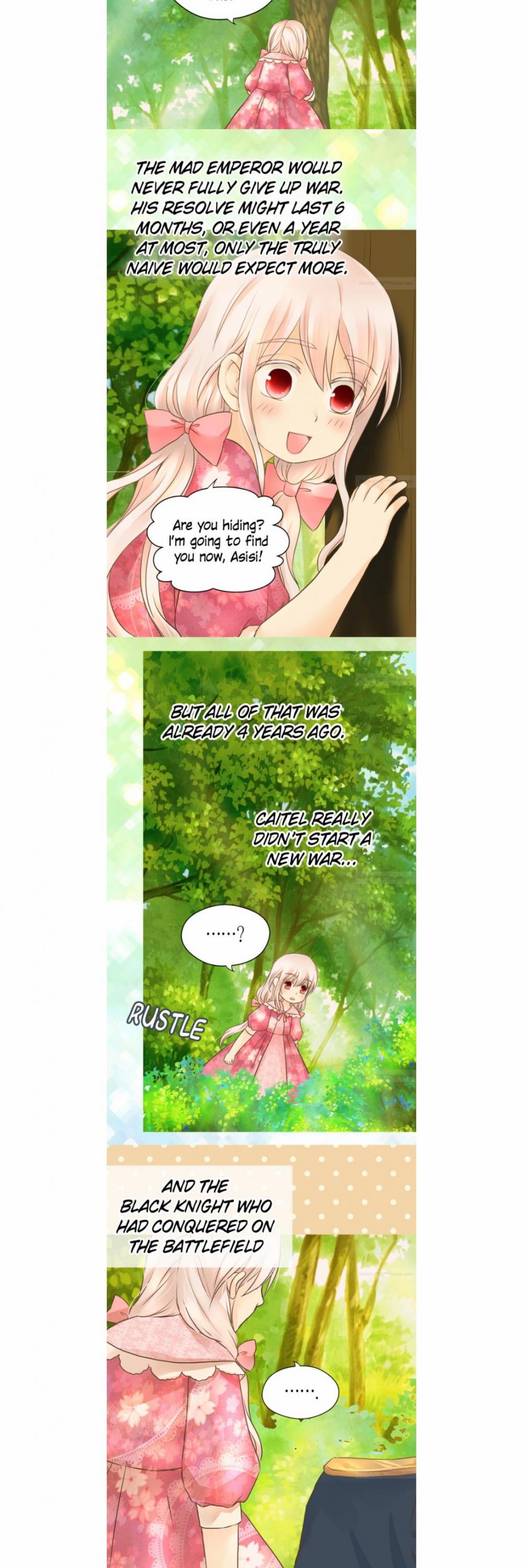 Daughter of the Emperor Chapter 87 page 2 - Chapter 87
