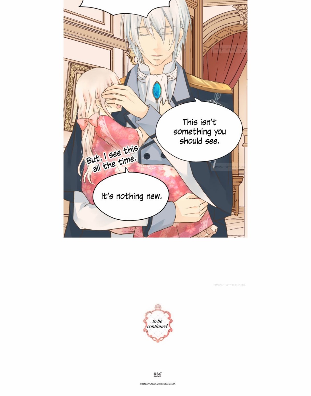 Daughter of the Emperor Chapter 87 page 21 - Chapter 87
