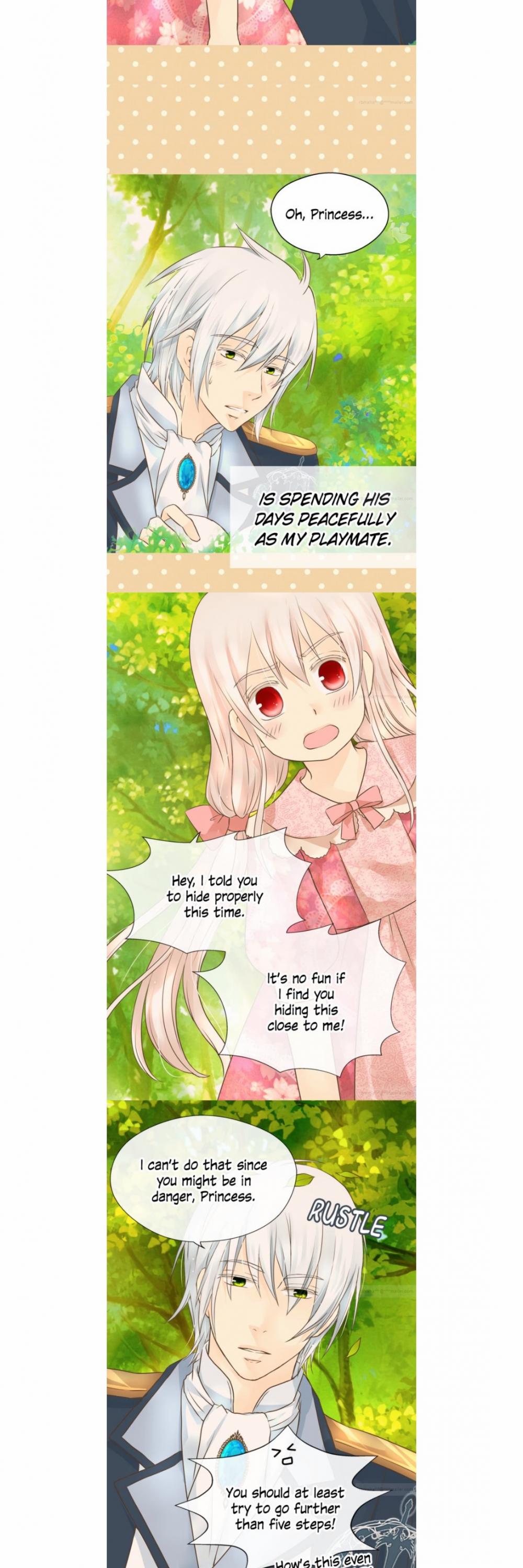 Daughter of the Emperor Chapter 87 page 3 - Chapter 87