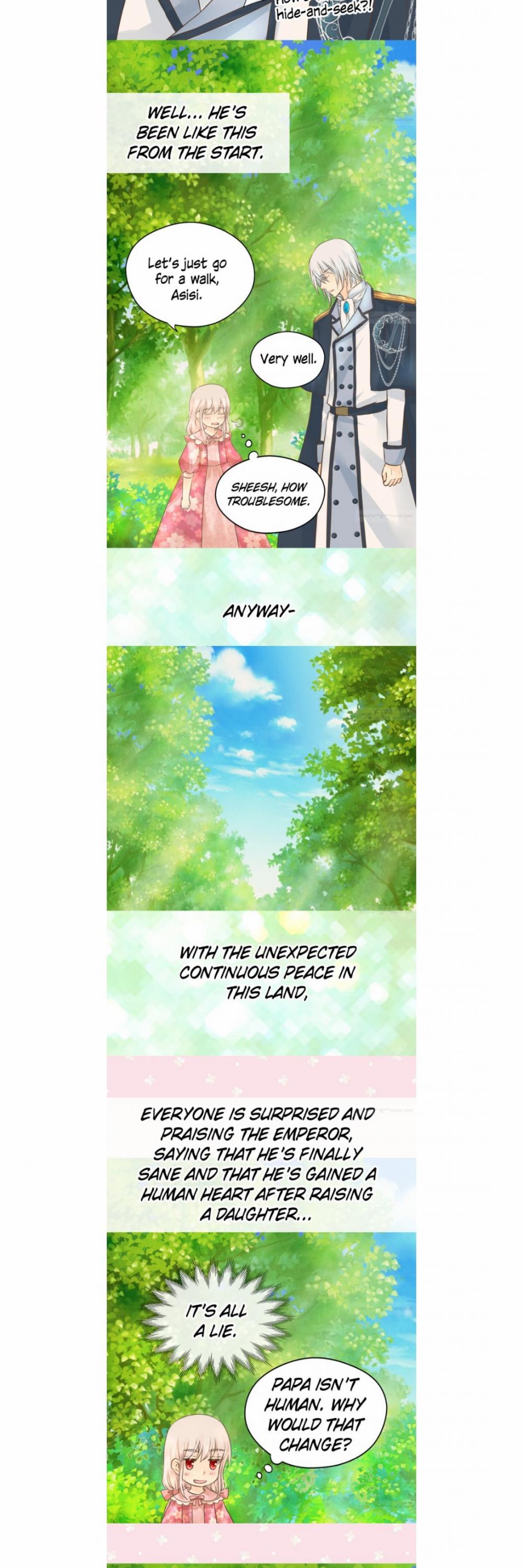 Daughter of the Emperor Chapter 87 page 4 - Chapter 87