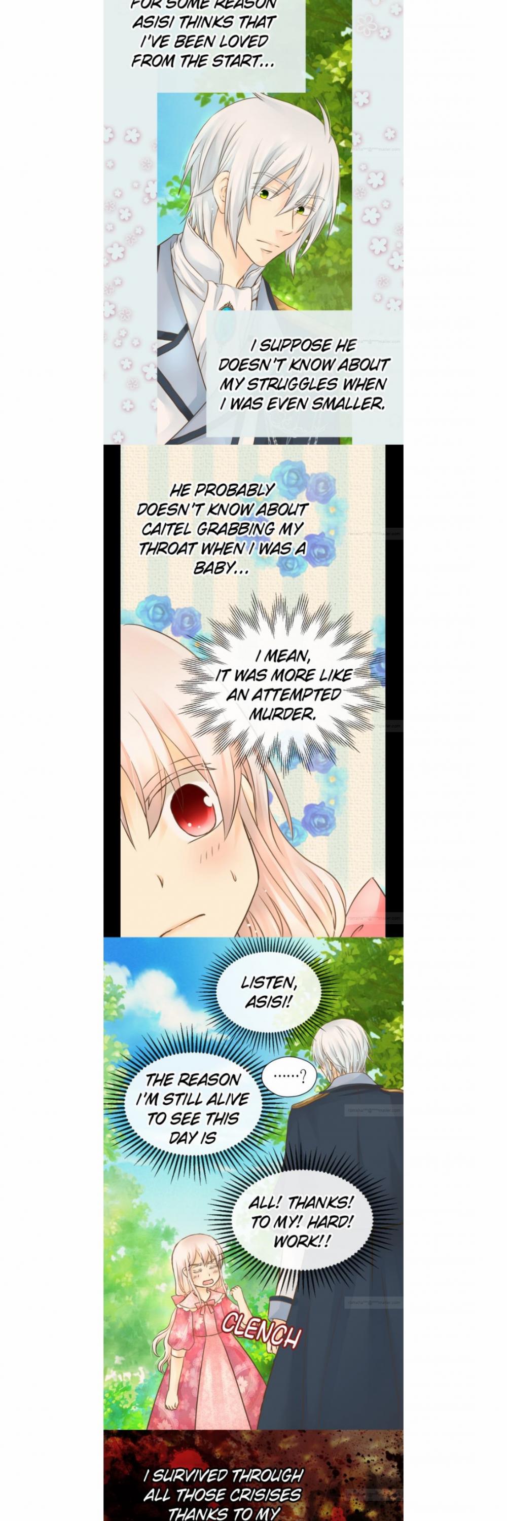 Daughter of the Emperor Chapter 87 page 6 - Chapter 87