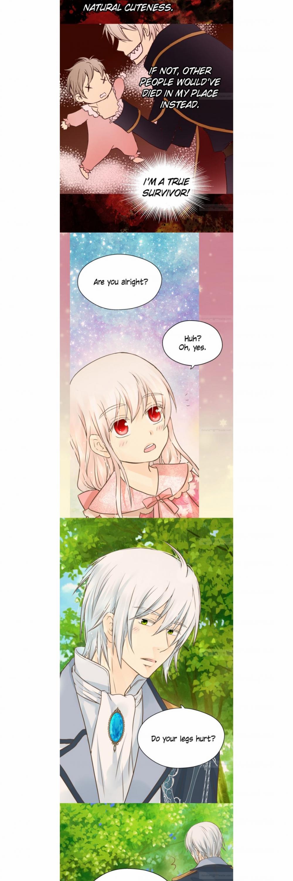 Daughter of the Emperor Chapter 87 page 7 - Chapter 87