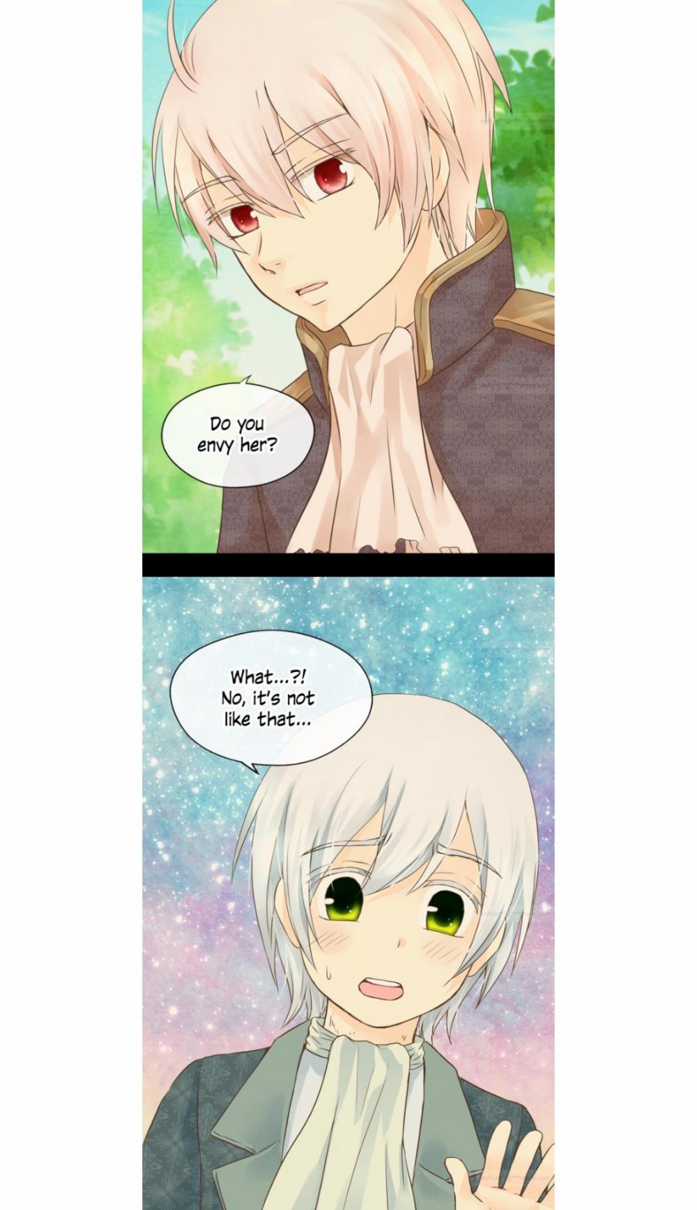 Daughter of the Emperor Chapter 88 page 10 - Chapter 88