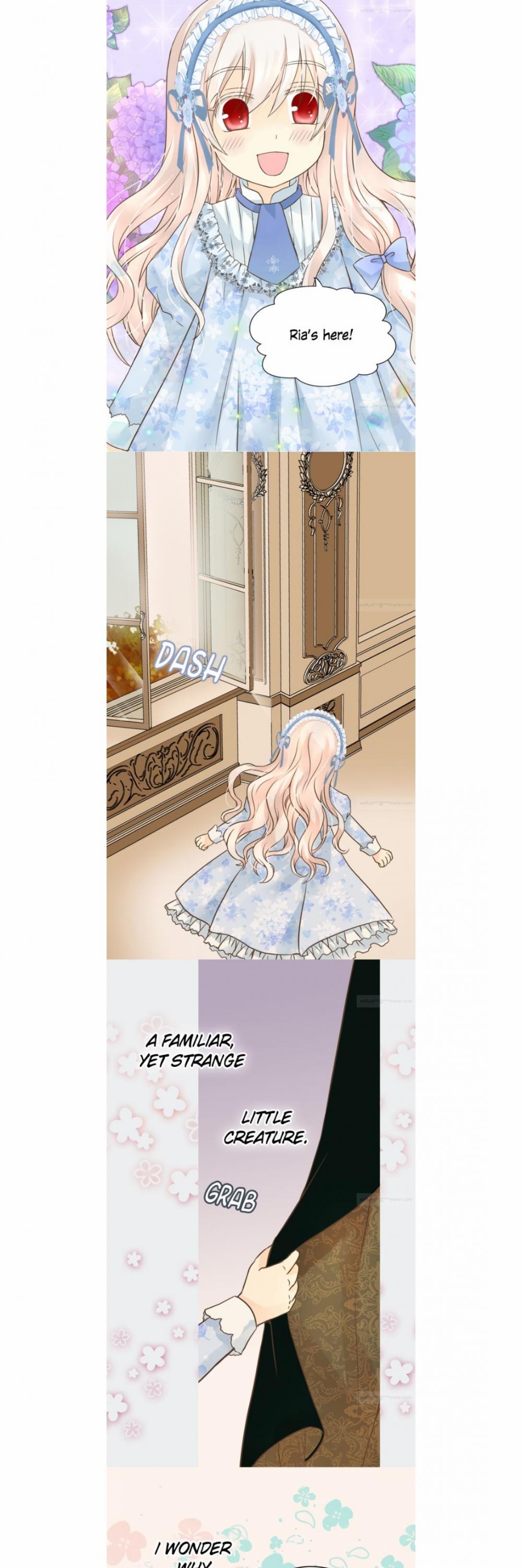 Daughter of the Emperor Chapter 88 page 13 - Chapter 88