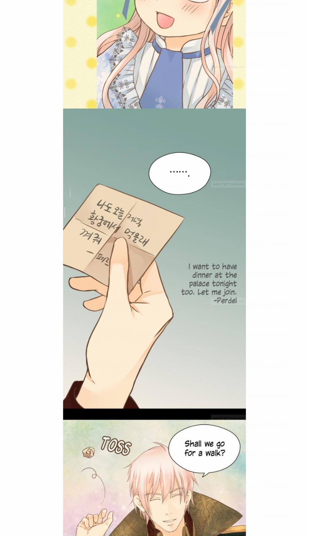 Daughter of the Emperor Chapter 88 page 19 - Chapter 88