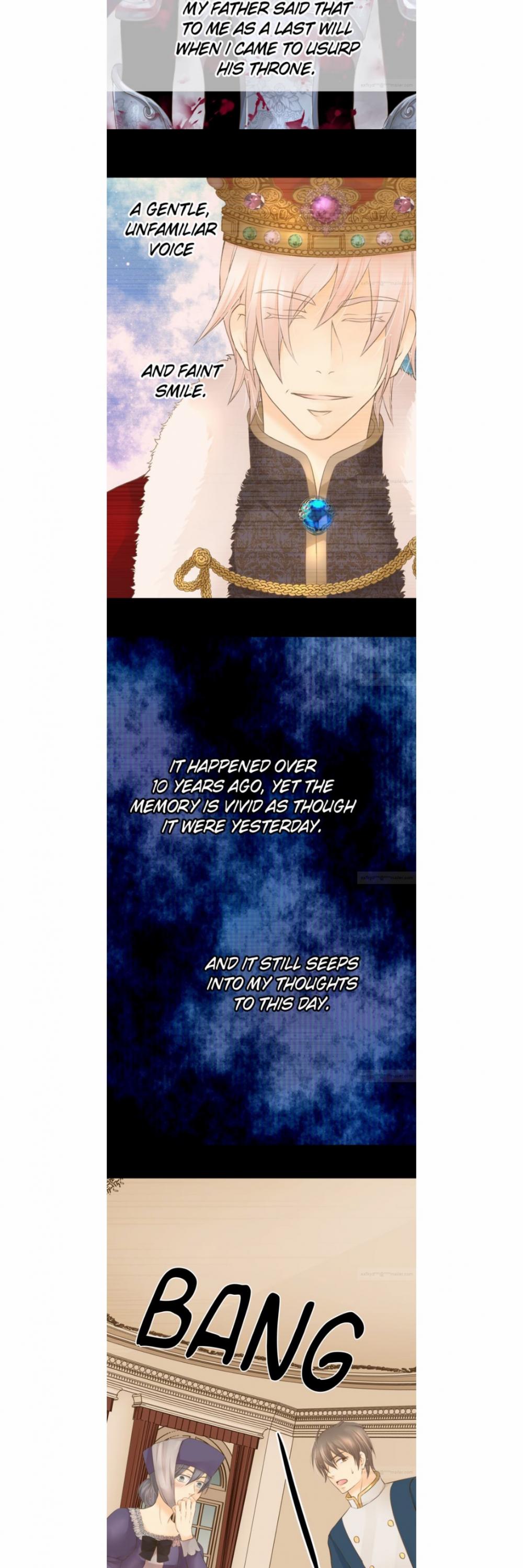 Daughter of the Emperor Chapter 88 page 2 - Chapter 88